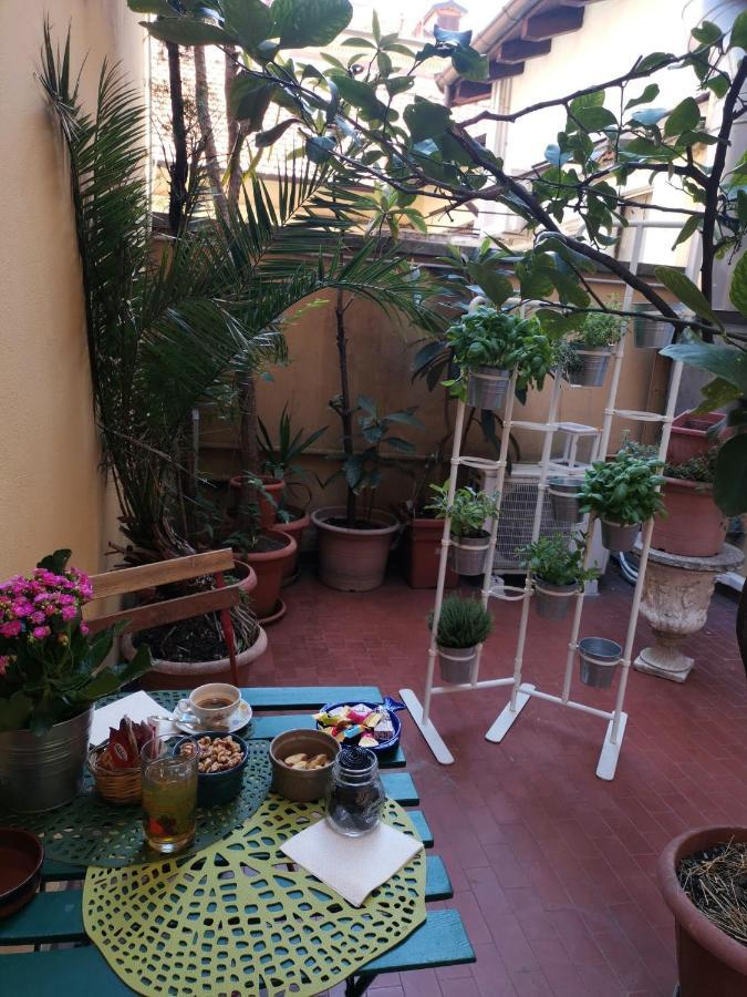 B&B Casa Caterina Milano Exteriör bild